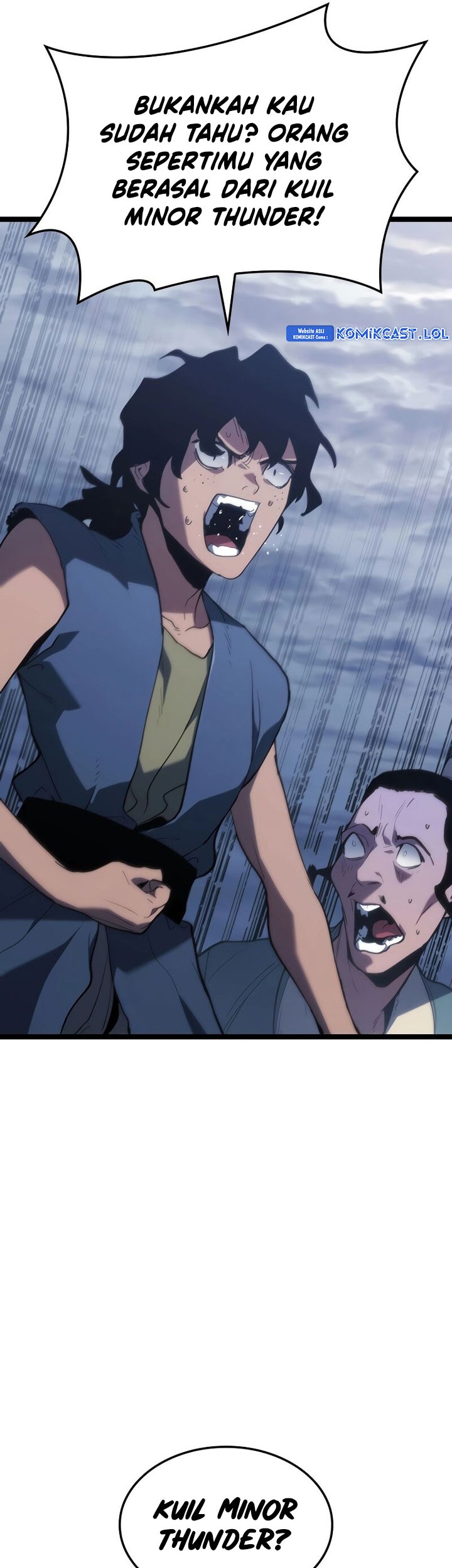 Grim Reaper of the Drifting Moon Chapter 85 - halaman 36