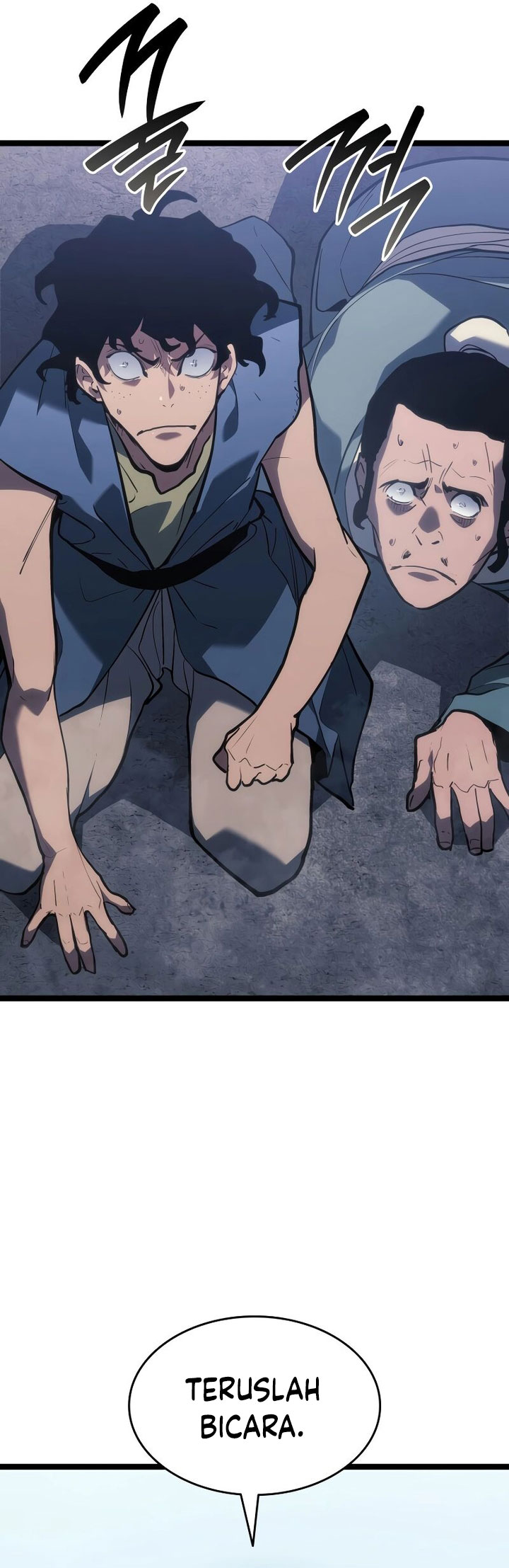 Grim Reaper of the Drifting Moon Chapter 85 - halaman 39