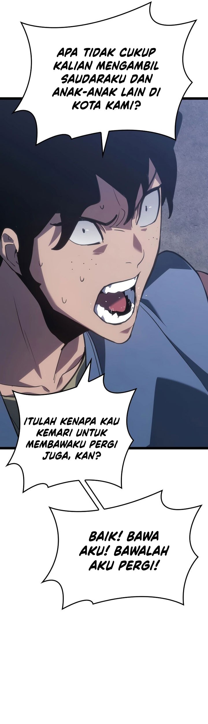 Grim Reaper of the Drifting Moon Chapter 85 - halaman 41