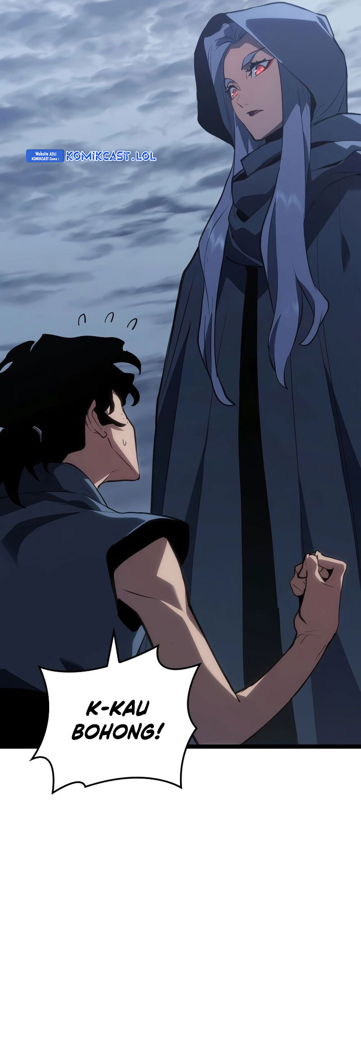 Grim Reaper of the Drifting Moon Chapter 85 - halaman 43