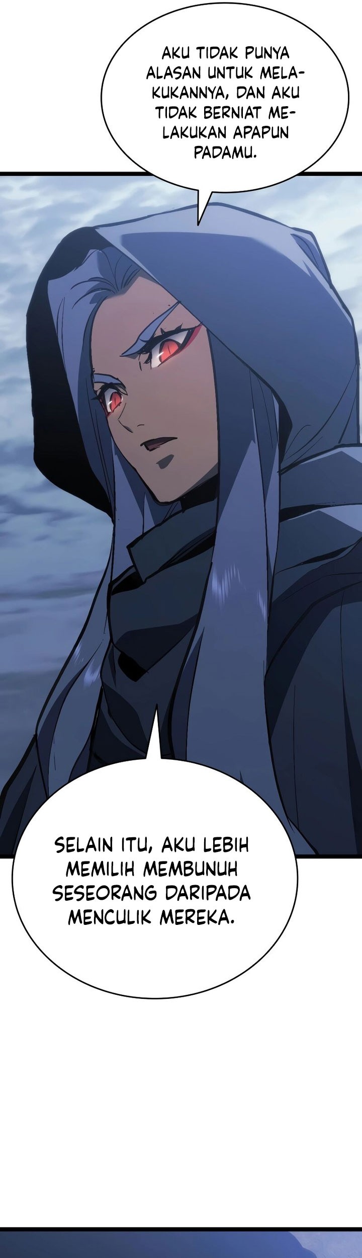 Grim Reaper of the Drifting Moon Chapter 85 - halaman 44