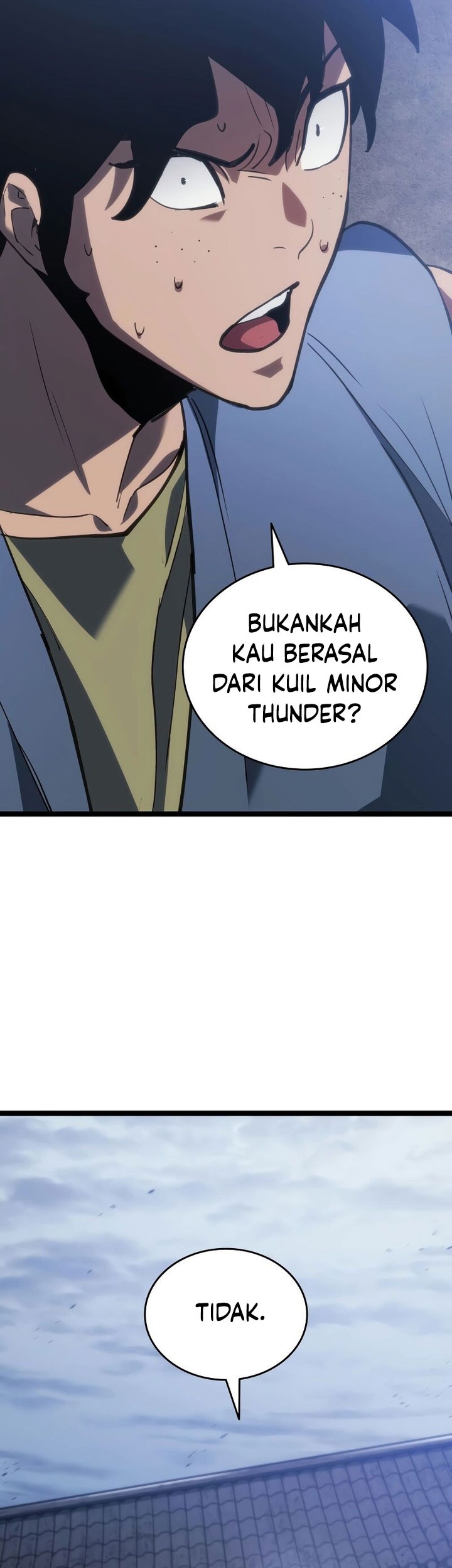 Grim Reaper of the Drifting Moon Chapter 85 - halaman 46