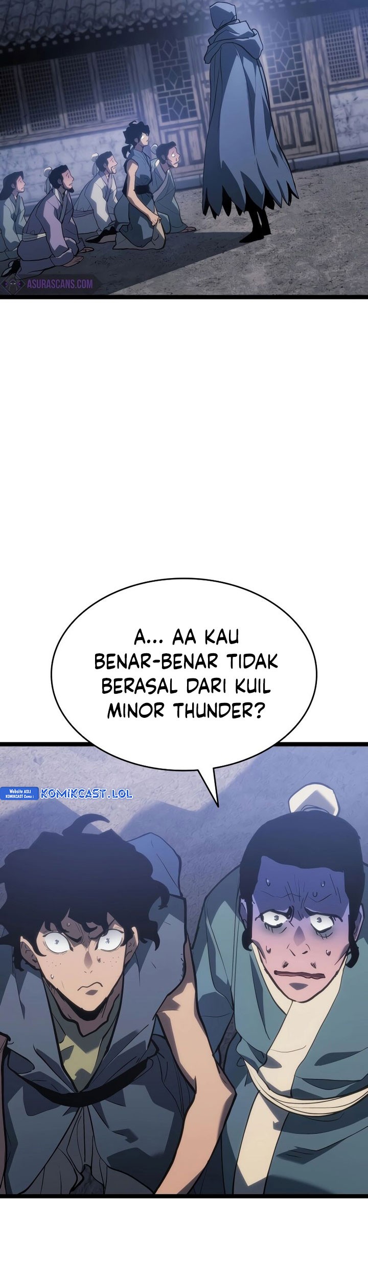 Grim Reaper of the Drifting Moon Chapter 85 - halaman 48