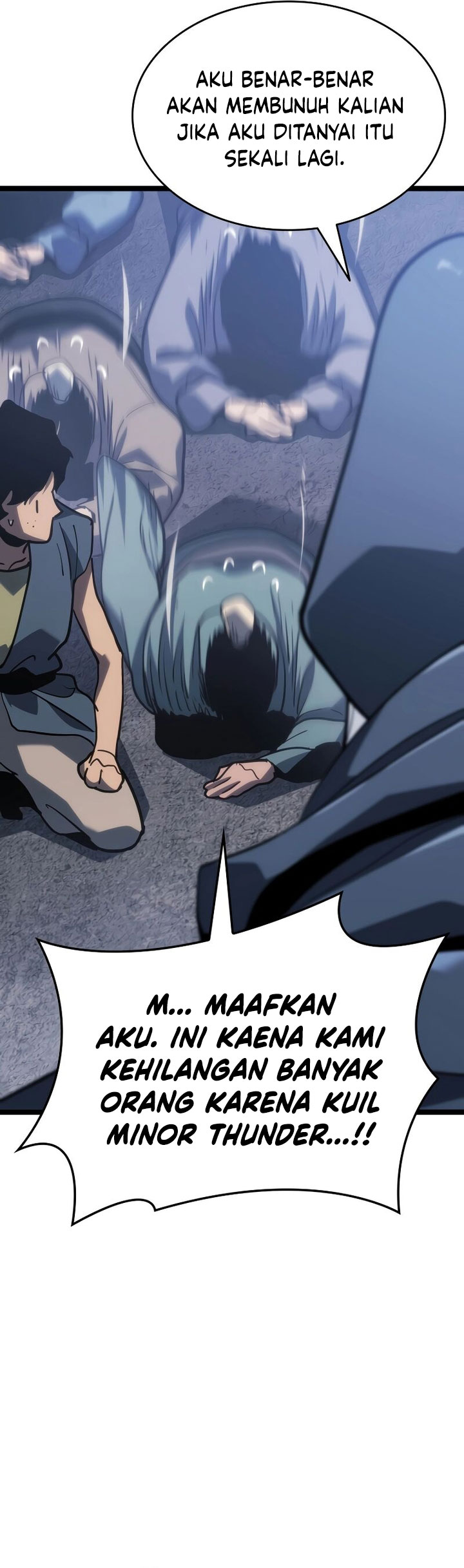 Grim Reaper of the Drifting Moon Chapter 85 - halaman 50