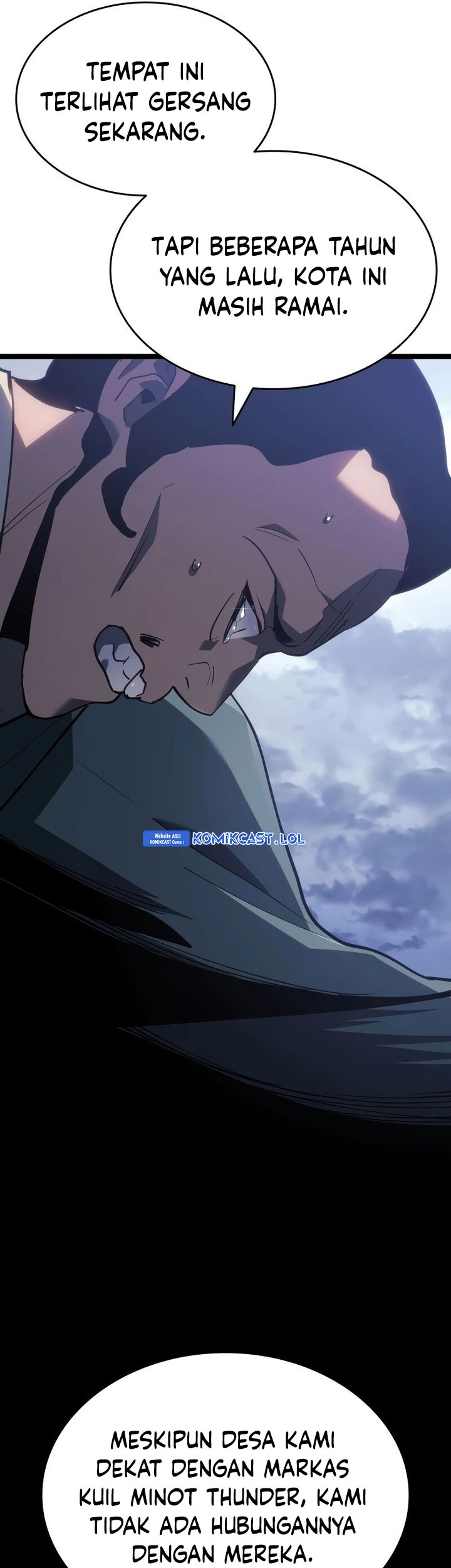 Grim Reaper of the Drifting Moon Chapter 85 - halaman 51