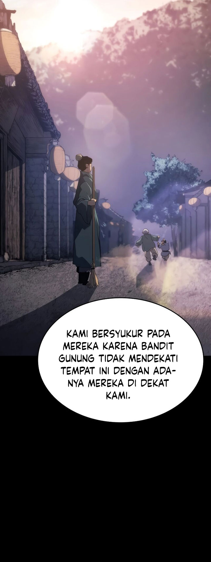 Grim Reaper of the Drifting Moon Chapter 85 - halaman 53