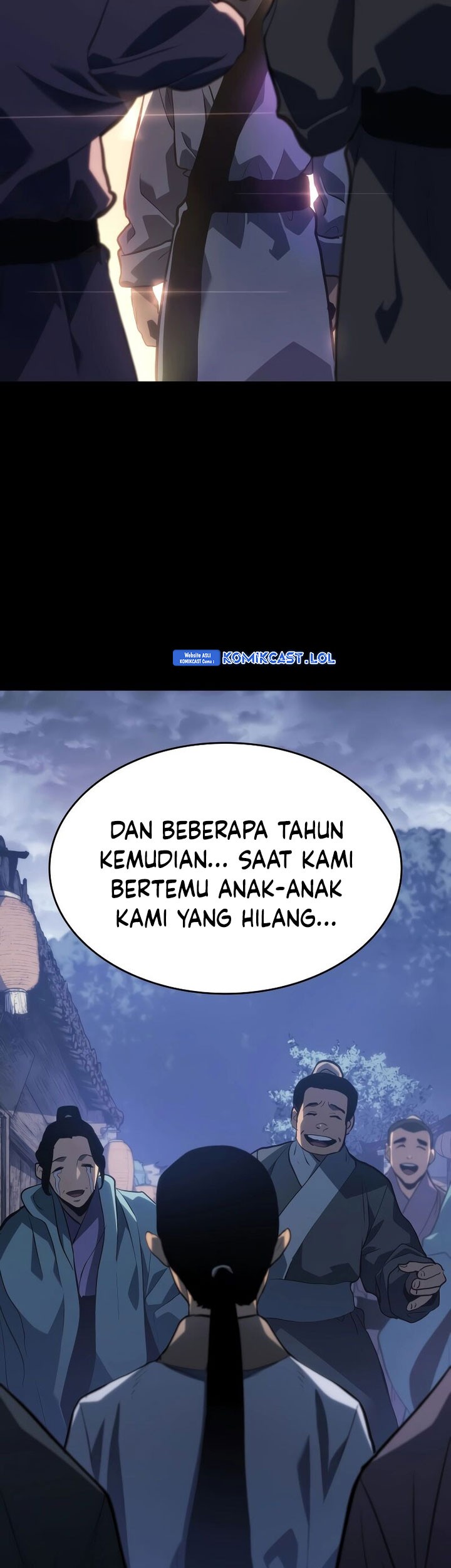 Grim Reaper of the Drifting Moon Chapter 85 - halaman 56