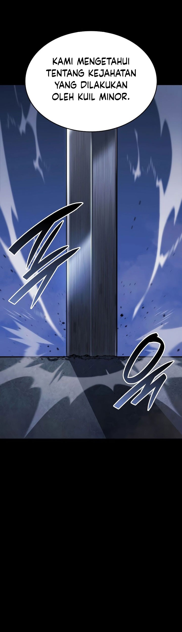 Grim Reaper of the Drifting Moon Chapter 85 - halaman 58