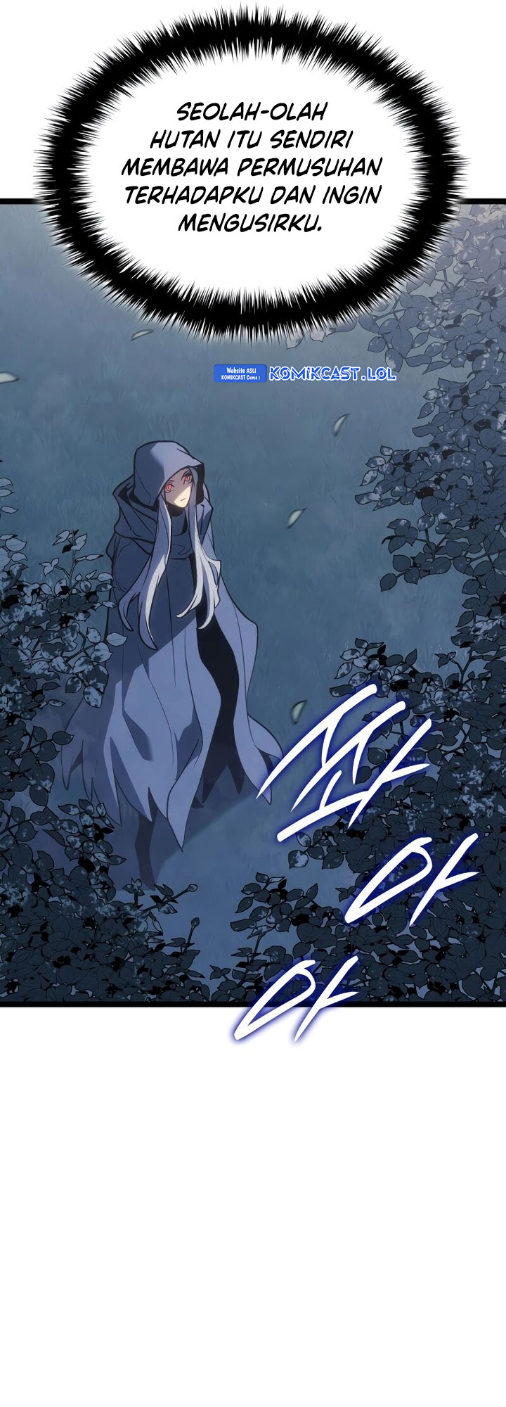 Grim Reaper of the Drifting Moon Chapter 85 - halaman 6