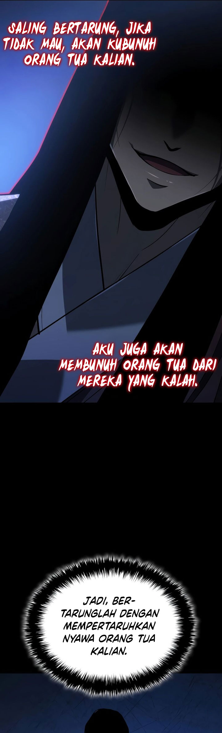 Grim Reaper of the Drifting Moon Chapter 85 - halaman 62
