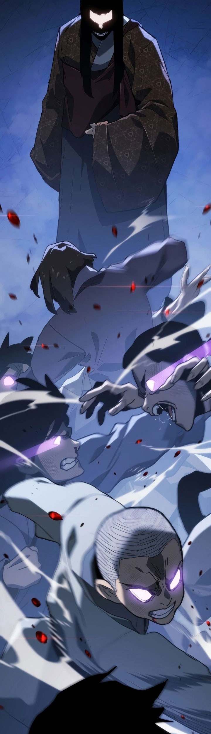 Grim Reaper of the Drifting Moon Chapter 85 - halaman 63