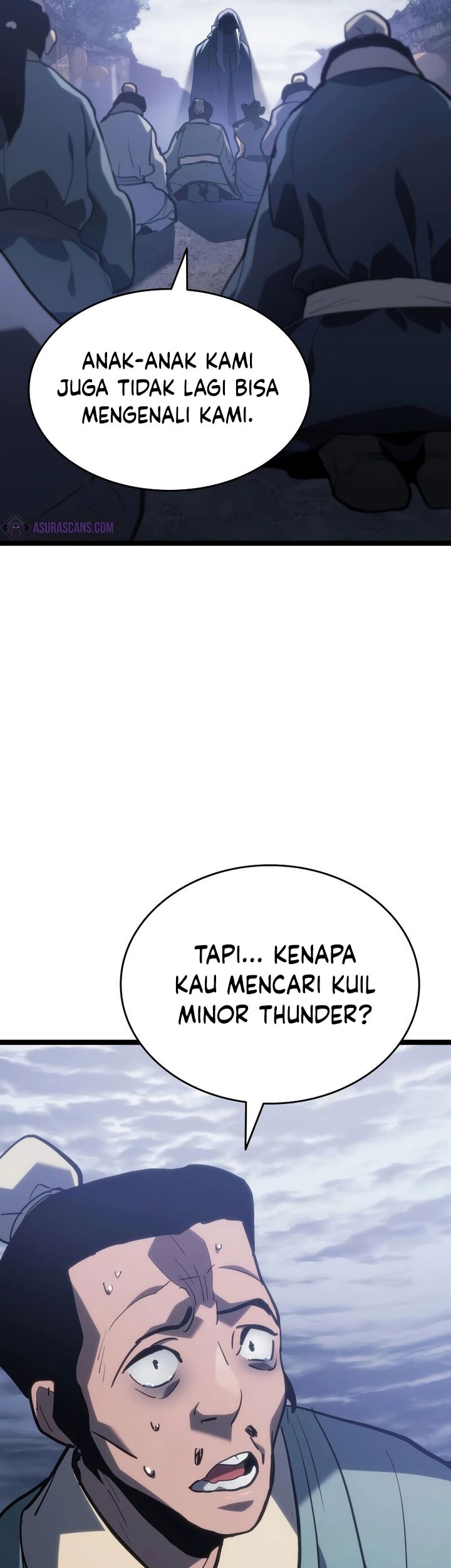 Grim Reaper of the Drifting Moon Chapter 85 - halaman 73
