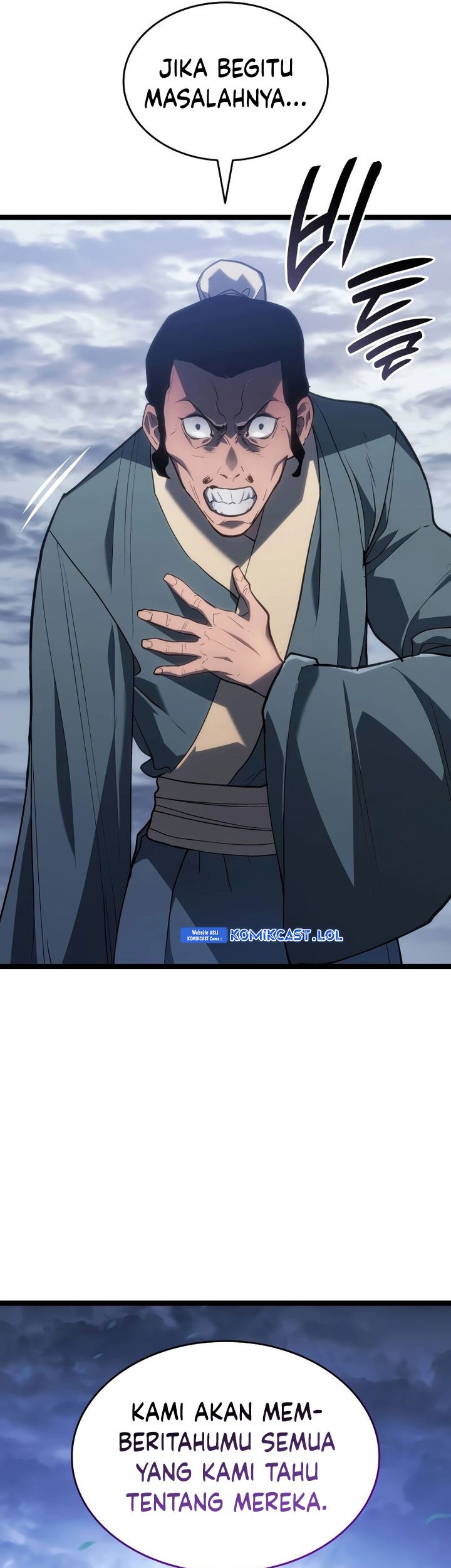Grim Reaper of the Drifting Moon Chapter 85 - halaman 79
