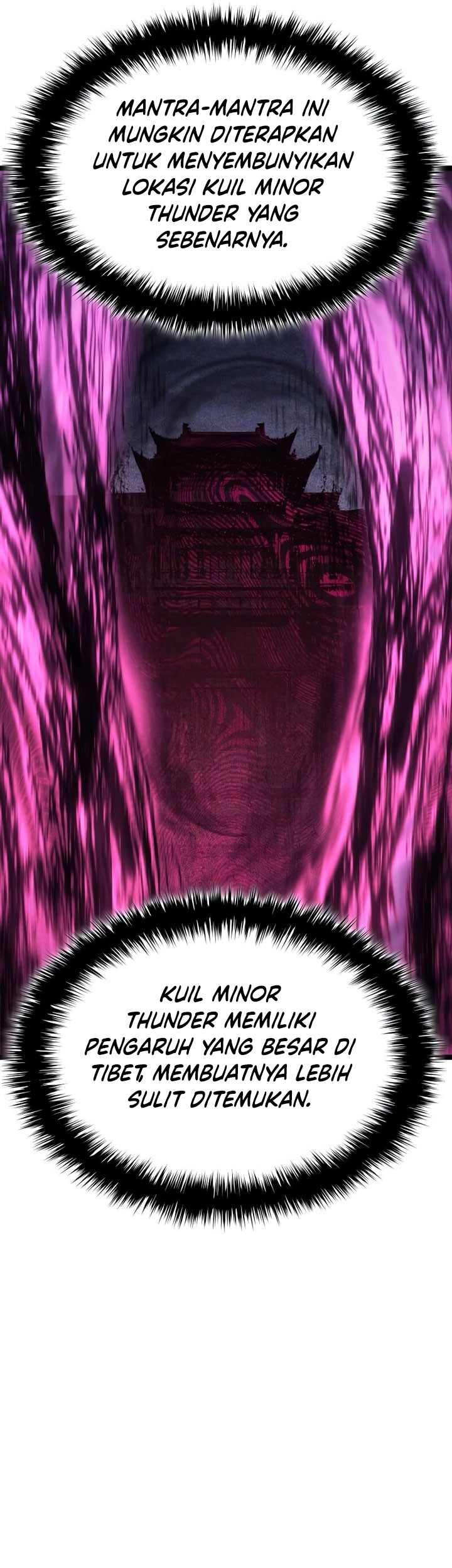 Grim Reaper of the Drifting Moon Chapter 85 - halaman 8