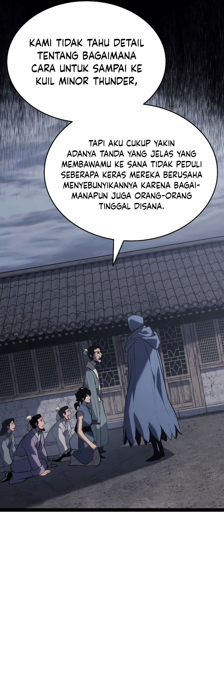 Grim Reaper of the Drifting Moon Chapter 86 - halaman 10