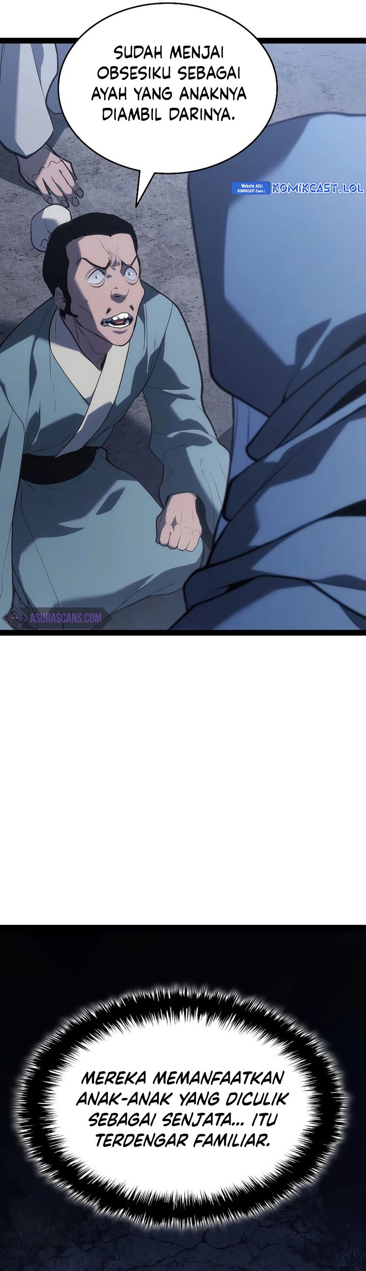 Grim Reaper of the Drifting Moon Chapter 86 - halaman 13