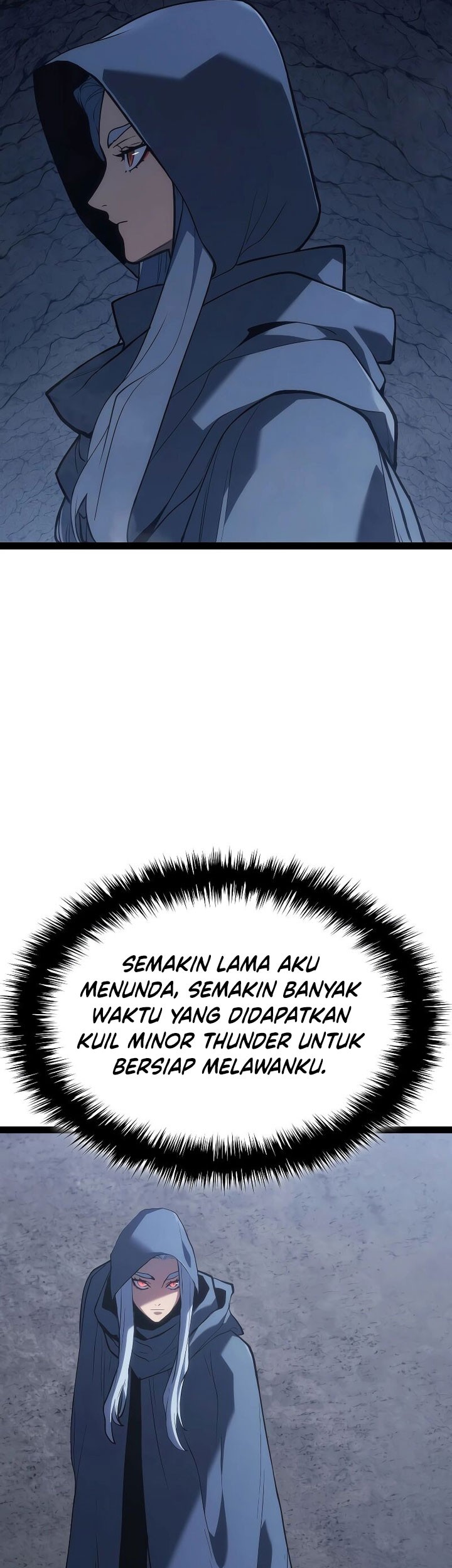 Grim Reaper of the Drifting Moon Chapter 86 - halaman 15