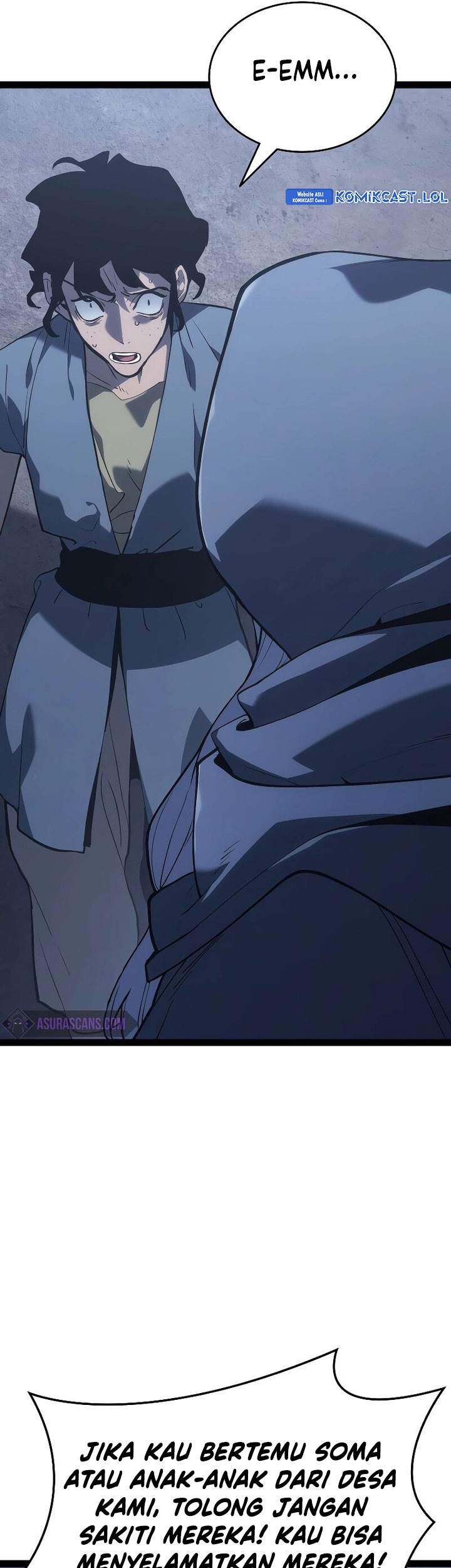 Grim Reaper of the Drifting Moon Chapter 86 - halaman 19