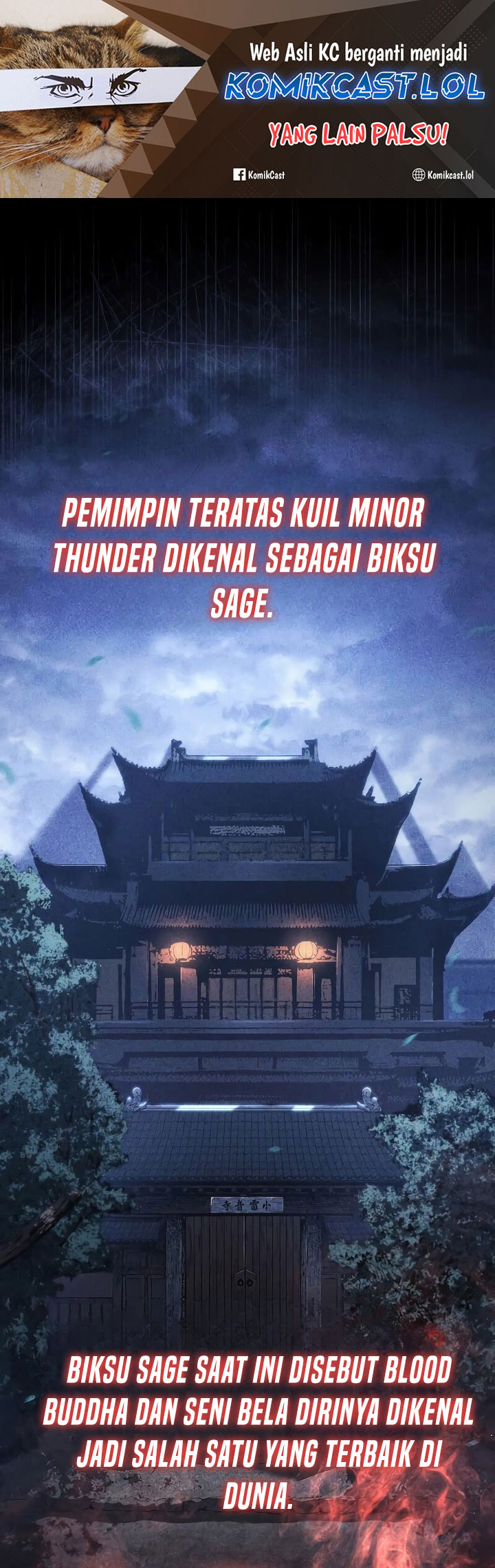 Grim Reaper of the Drifting Moon Chapter 86 - halaman 2