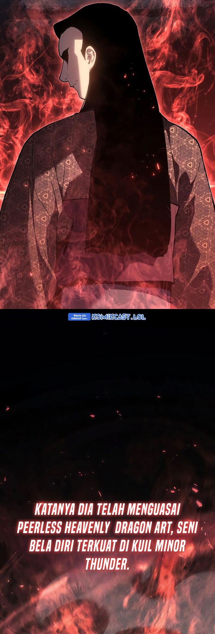 Grim Reaper of the Drifting Moon Chapter 86 - halaman 3