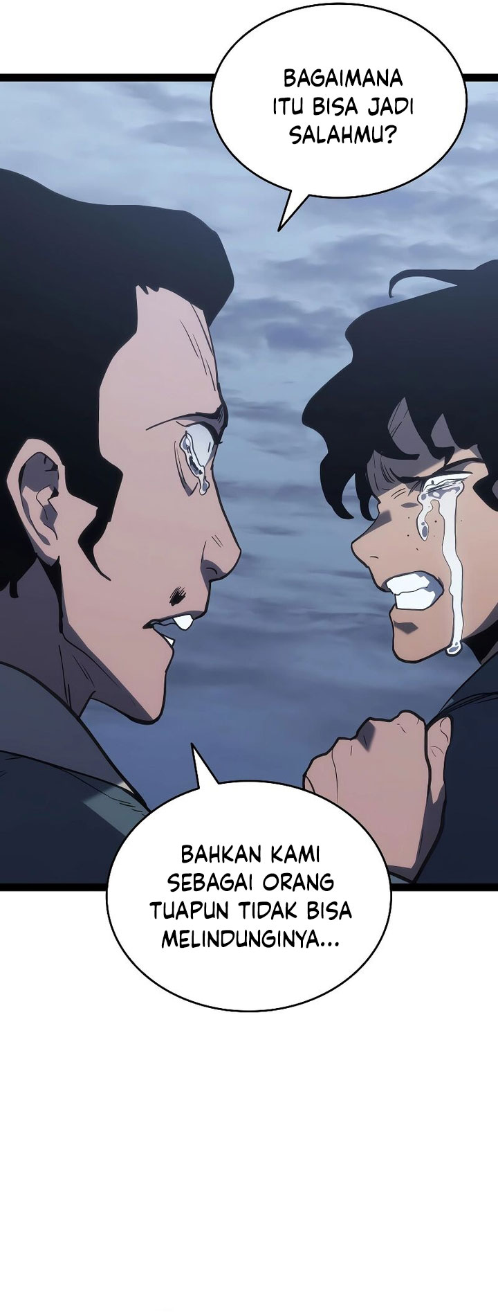 Grim Reaper of the Drifting Moon Chapter 86 - halaman 30