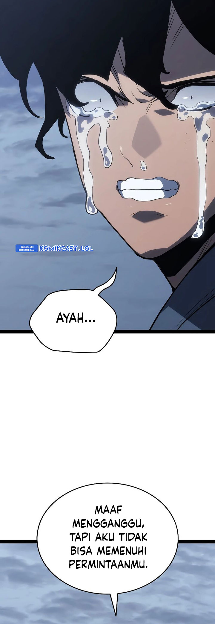 Grim Reaper of the Drifting Moon Chapter 86 - halaman 33