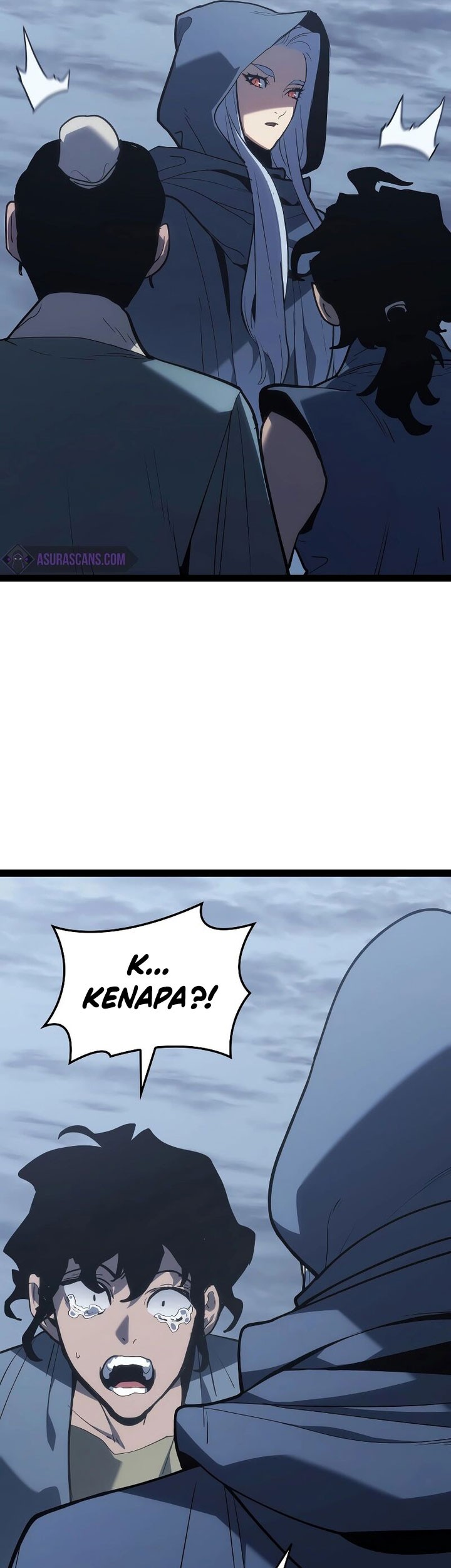 Grim Reaper of the Drifting Moon Chapter 86 - halaman 34
