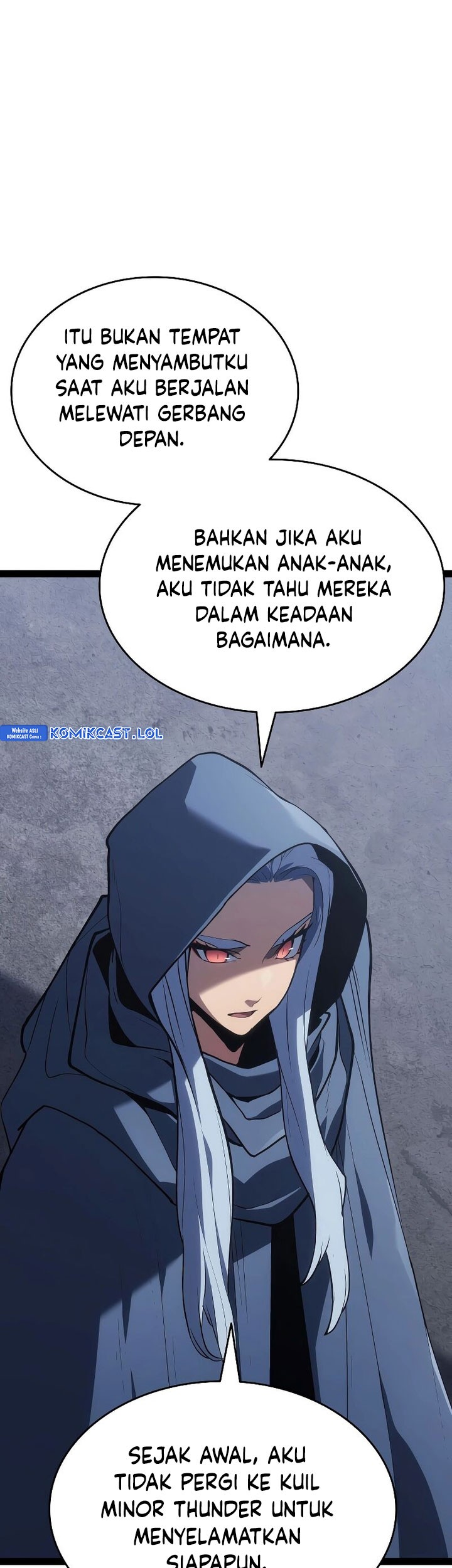 Grim Reaper of the Drifting Moon Chapter 86 - halaman 36