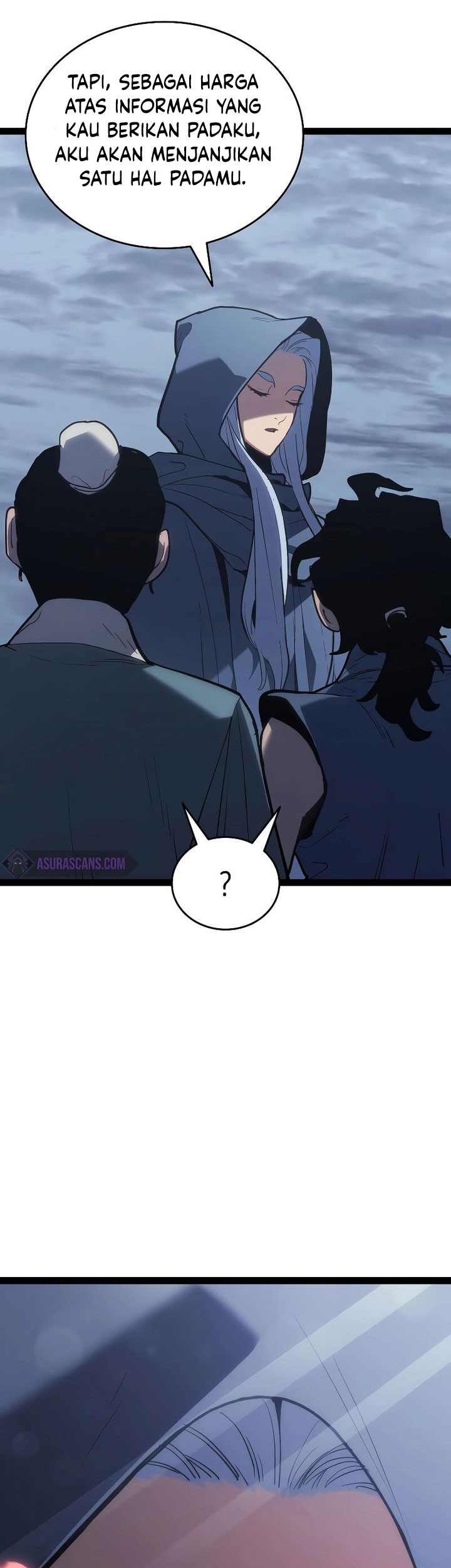 Grim Reaper of the Drifting Moon Chapter 86 - halaman 38