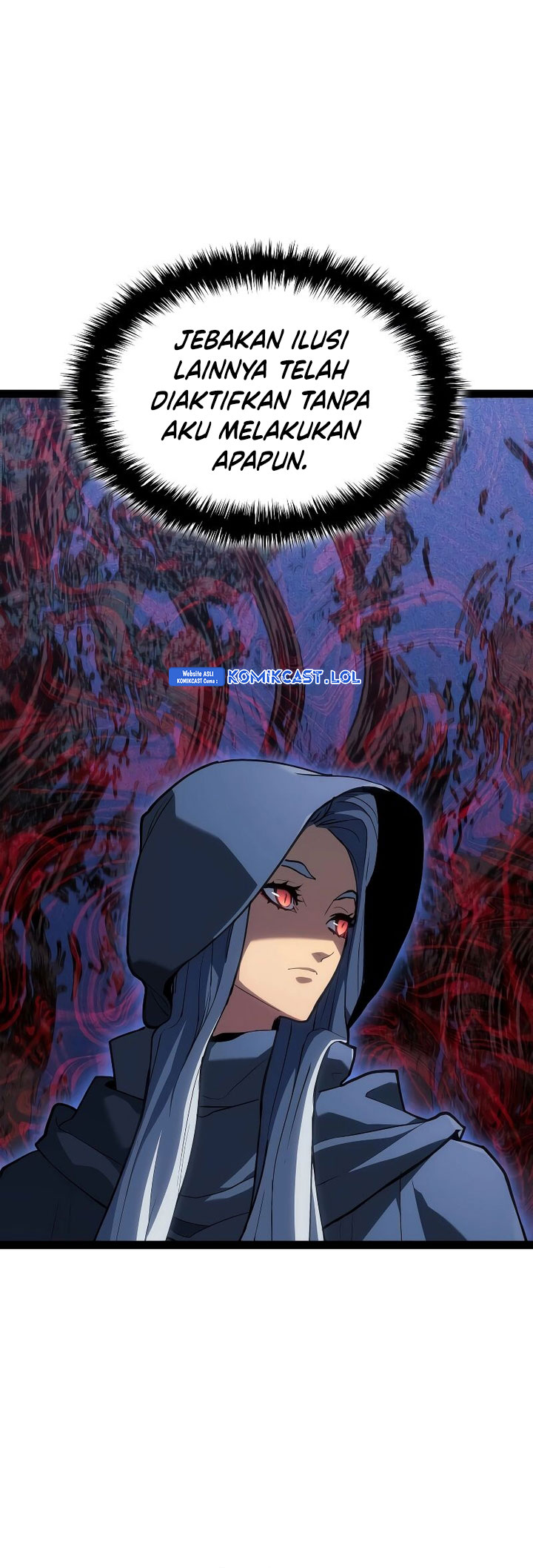 Grim Reaper of the Drifting Moon Chapter 86 - halaman 45