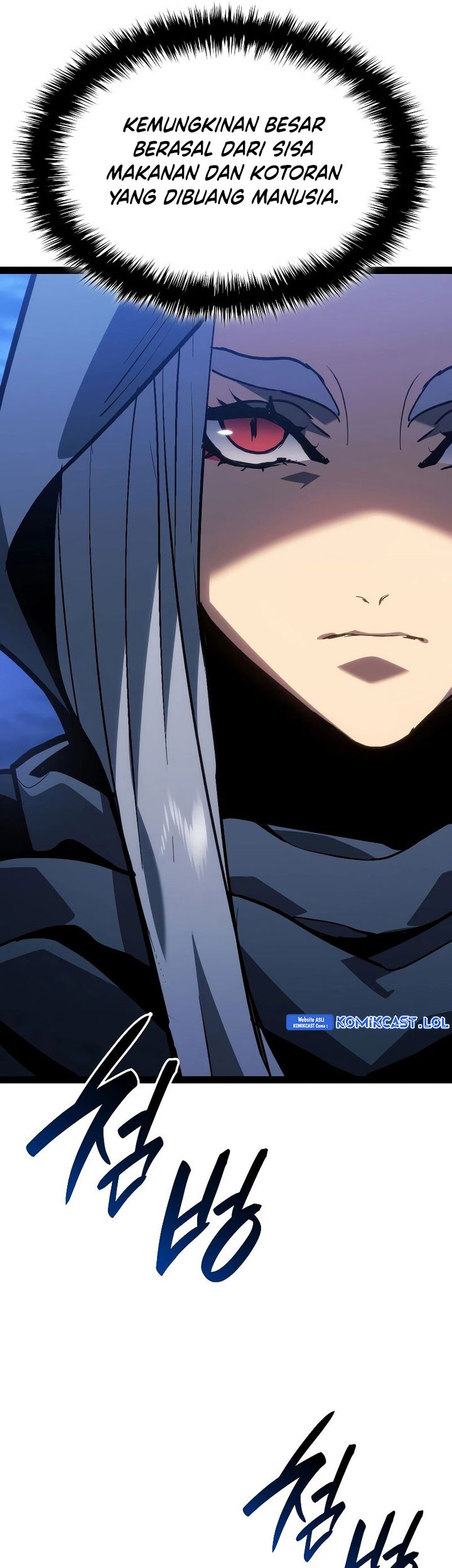 Grim Reaper of the Drifting Moon Chapter 86 - halaman 50