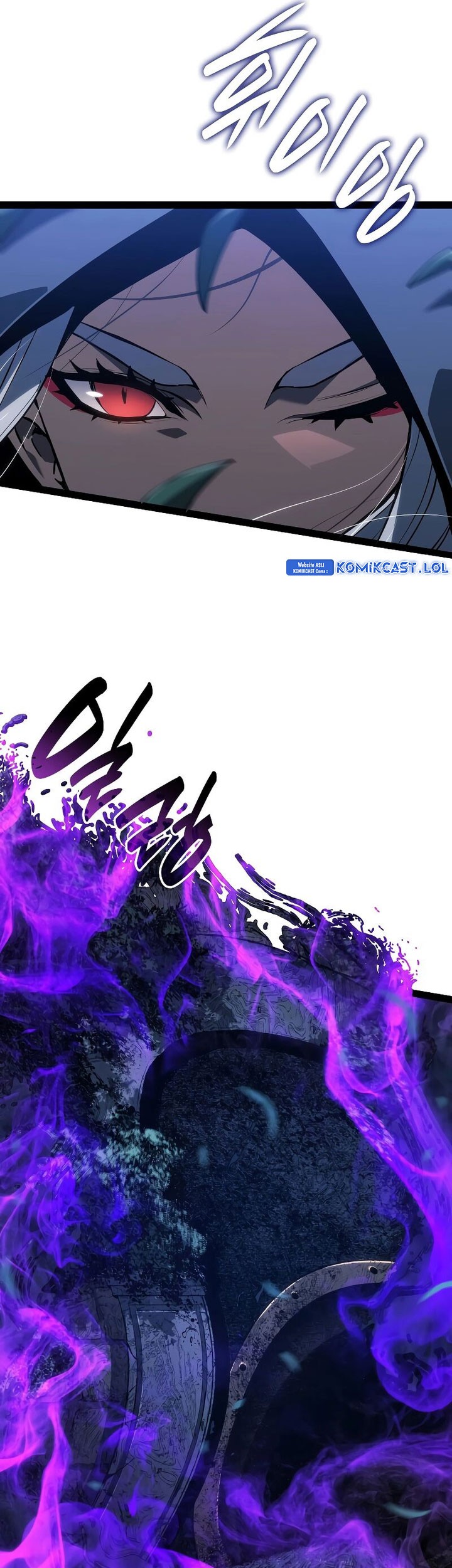 Grim Reaper of the Drifting Moon Chapter 86 - halaman 55