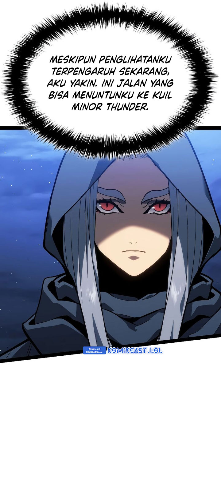 Grim Reaper of the Drifting Moon Chapter 86 - halaman 58