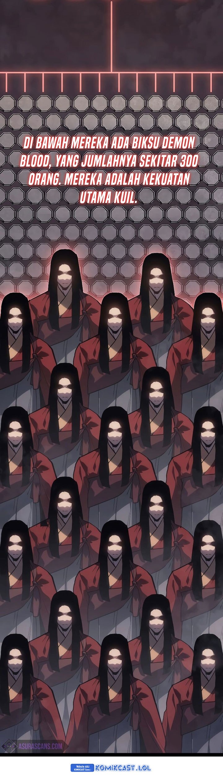 Grim Reaper of the Drifting Moon Chapter 86 - halaman 6