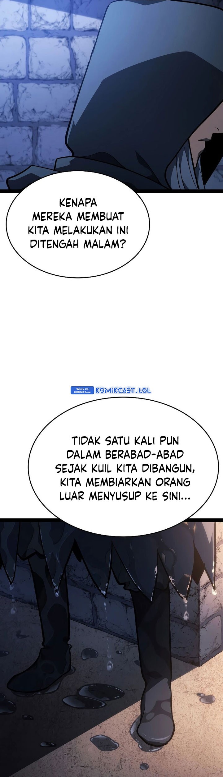 Grim Reaper of the Drifting Moon Chapter 86 - halaman 73