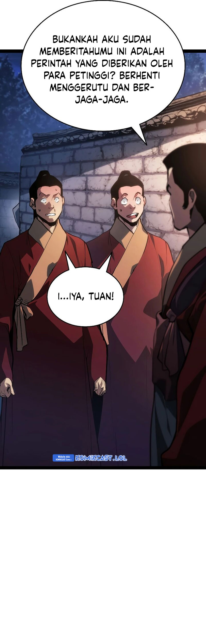Grim Reaper of the Drifting Moon Chapter 86 - halaman 77