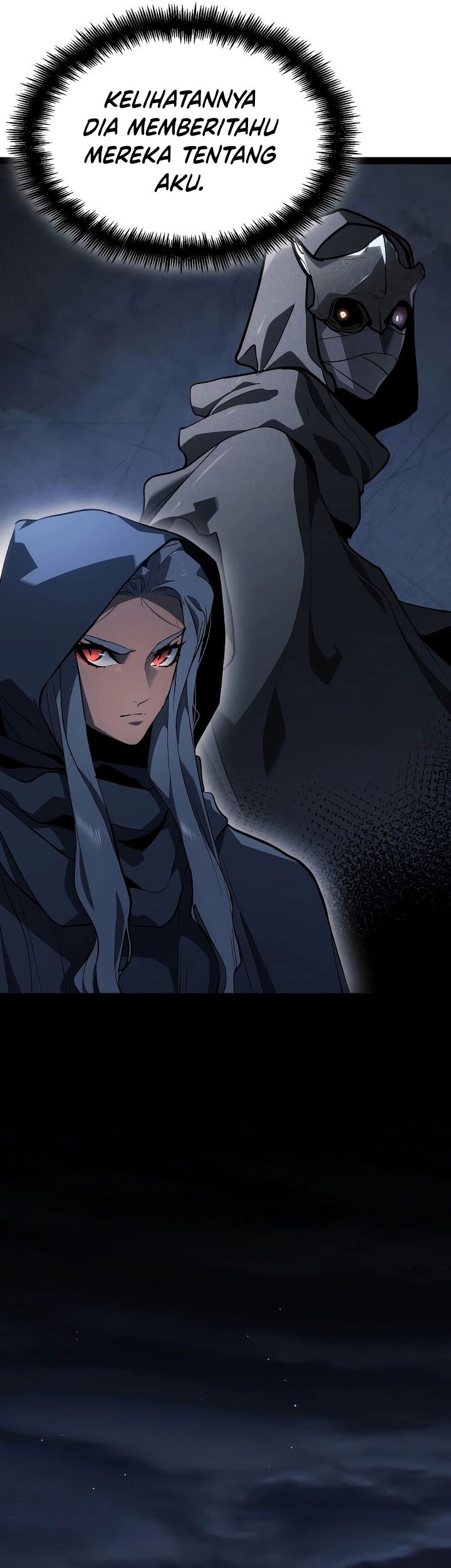 Grim Reaper of the Drifting Moon Chapter 86 - halaman 78