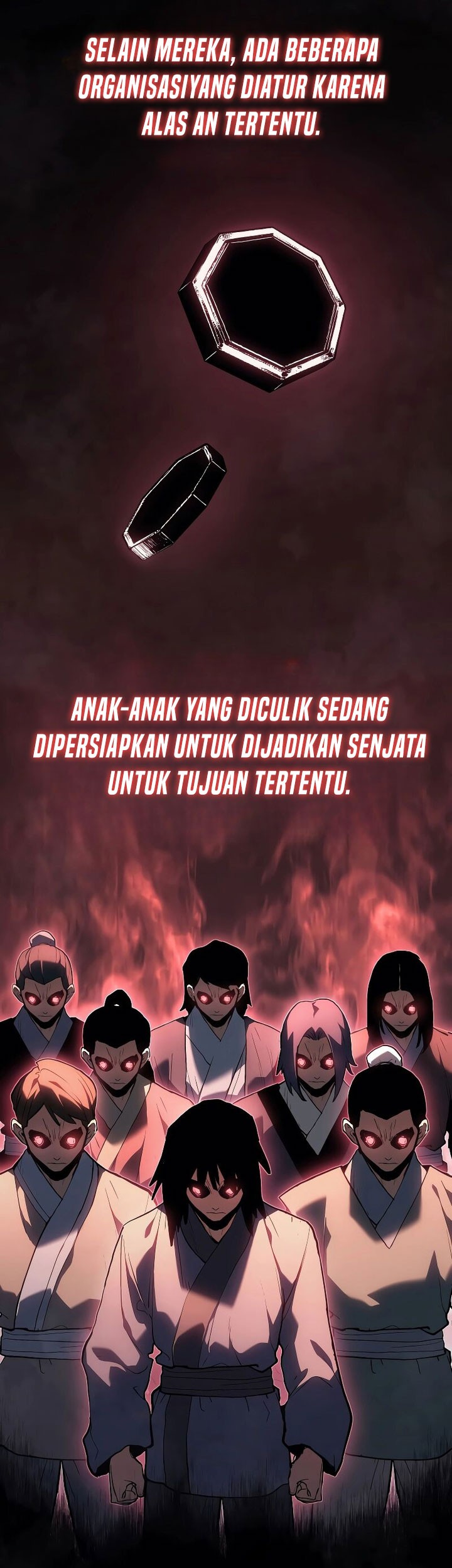 Grim Reaper of the Drifting Moon Chapter 86 - halaman 8