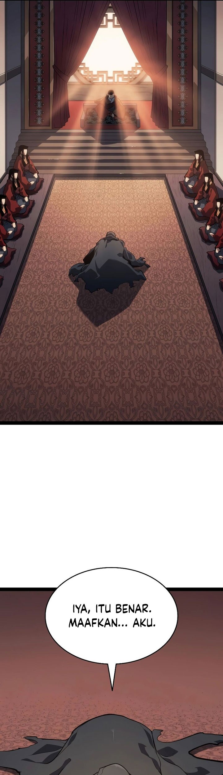 Grim Reaper of the Drifting Moon Chapter 86 - halaman 83