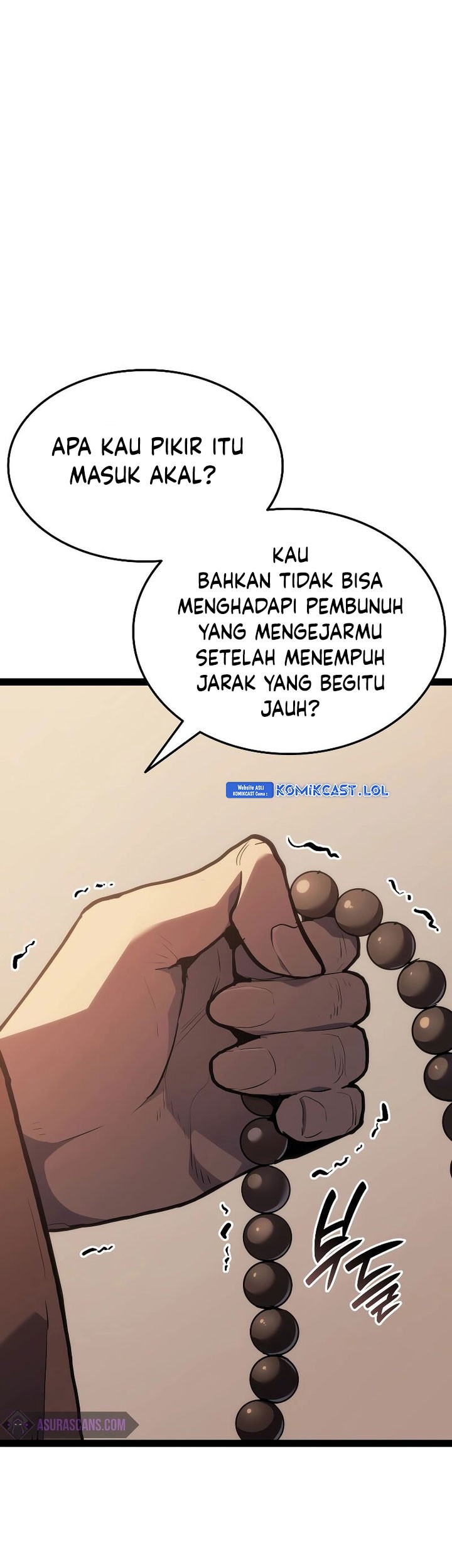 Grim Reaper of the Drifting Moon Chapter 86 - halaman 85