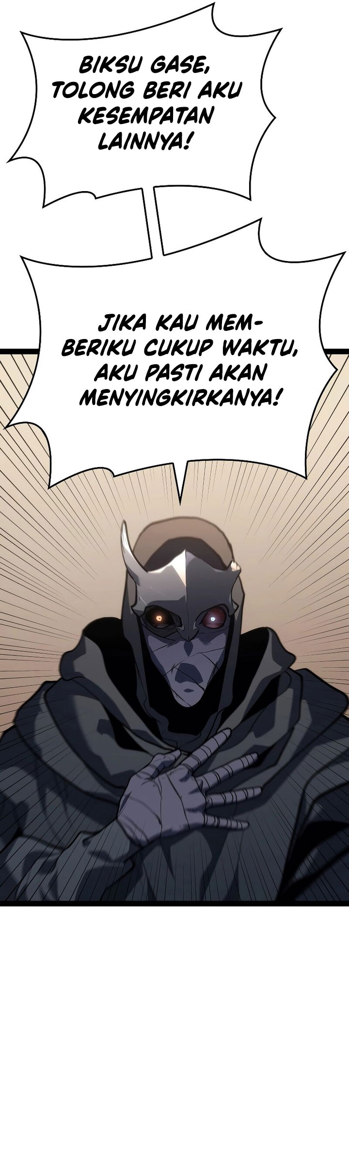 Grim Reaper of the Drifting Moon Chapter 86 - halaman 89