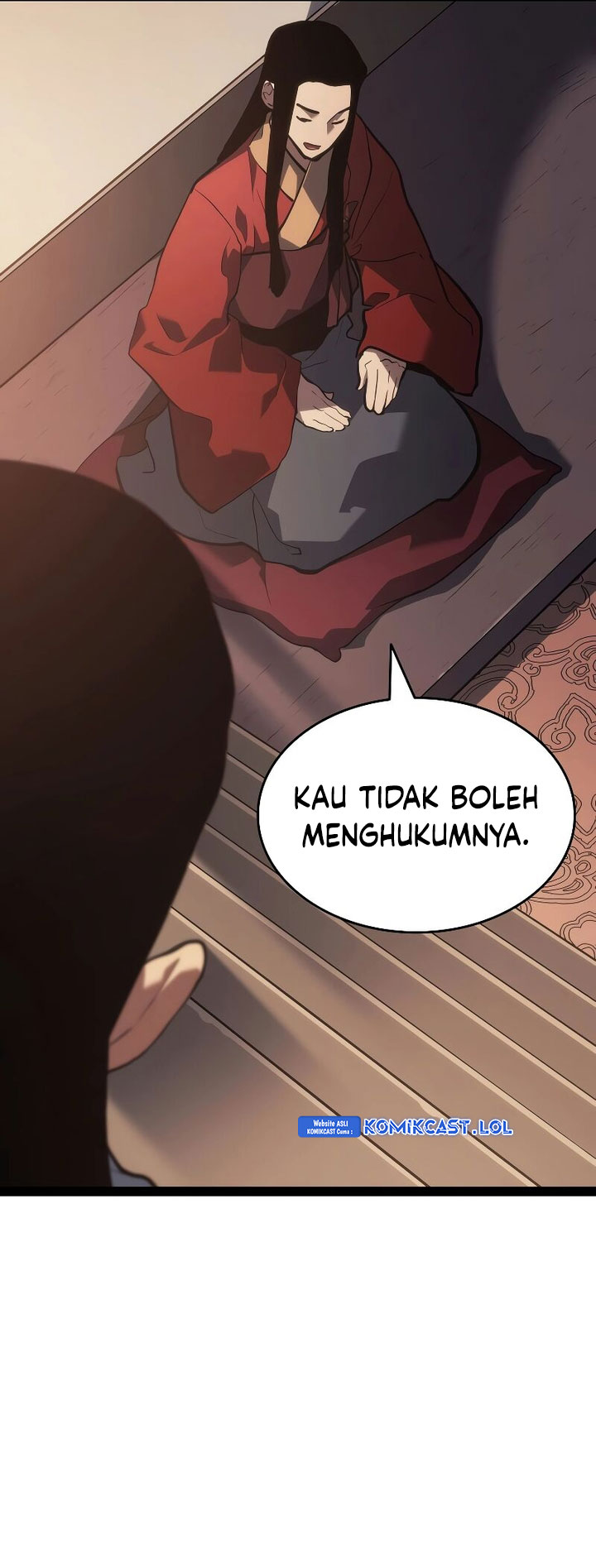 Grim Reaper of the Drifting Moon Chapter 86 - halaman 93
