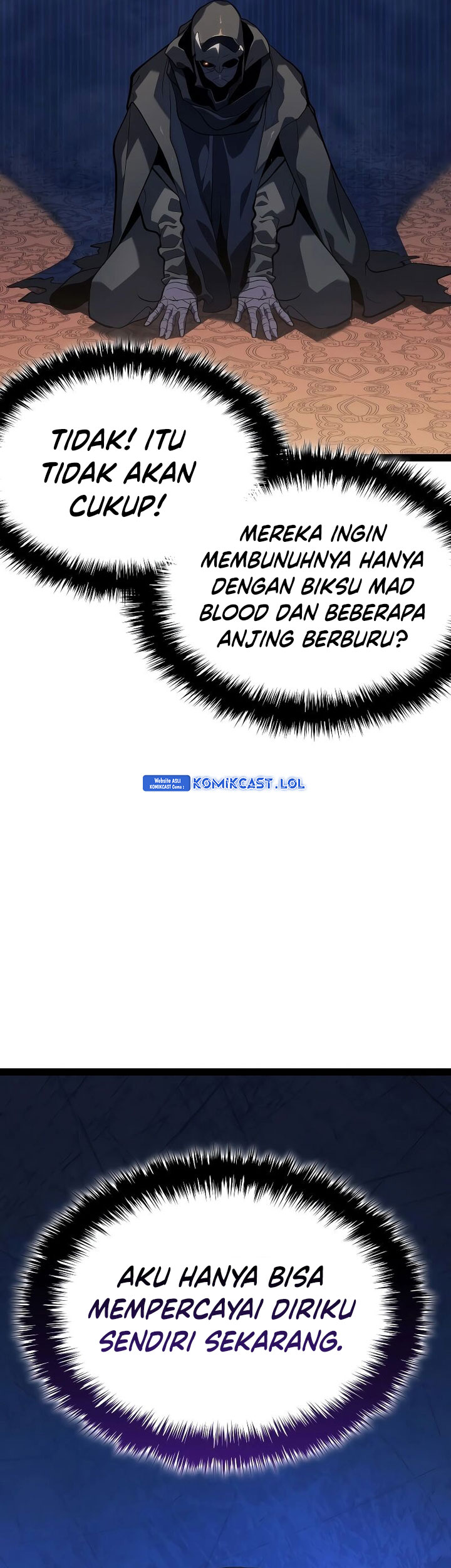 Grim Reaper of the Drifting Moon Chapter 86 - halaman 98