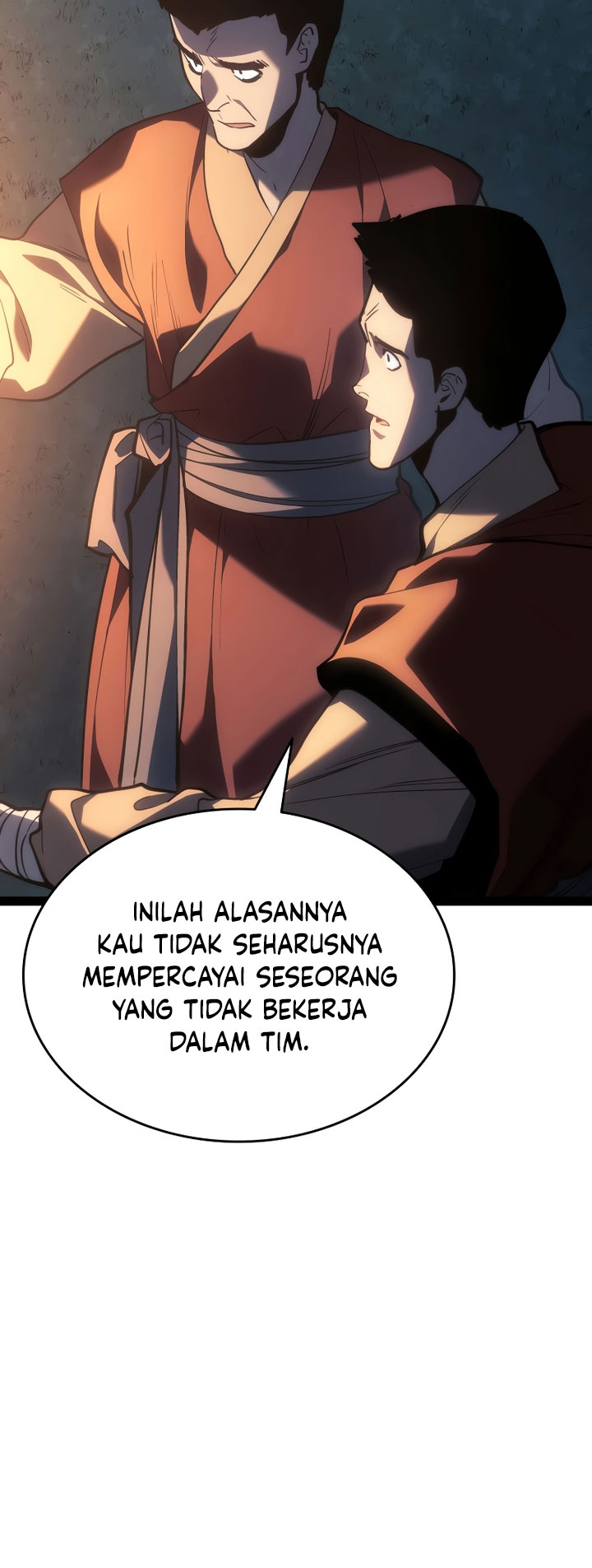 Grim Reaper of the Drifting Moon Chapter 87 - halaman 10
