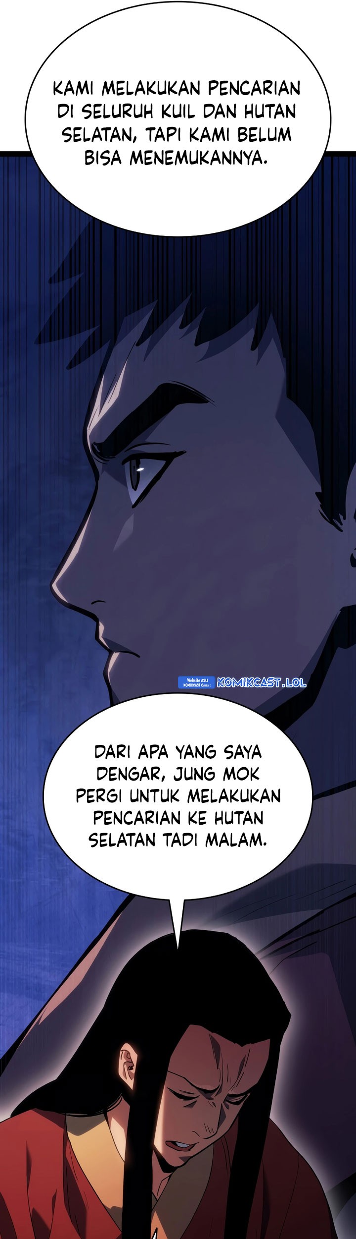 Grim Reaper of the Drifting Moon Chapter 87 - halaman 102