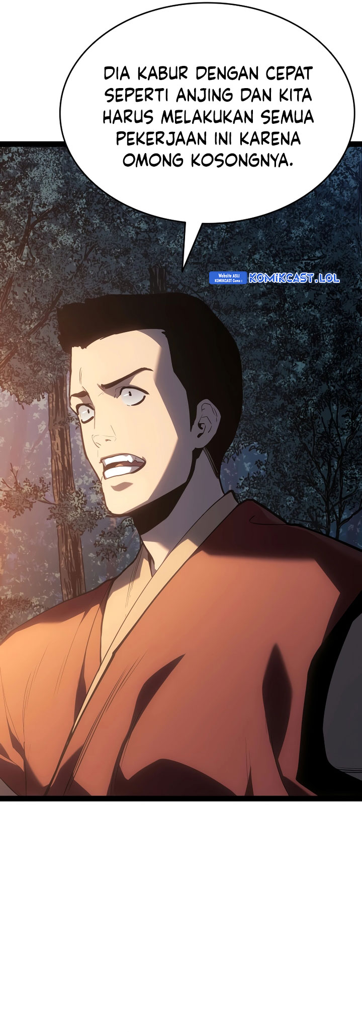 Grim Reaper of the Drifting Moon Chapter 87 - halaman 11
