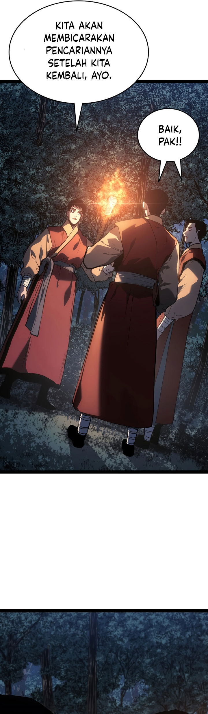 Grim Reaper of the Drifting Moon Chapter 87 - halaman 12