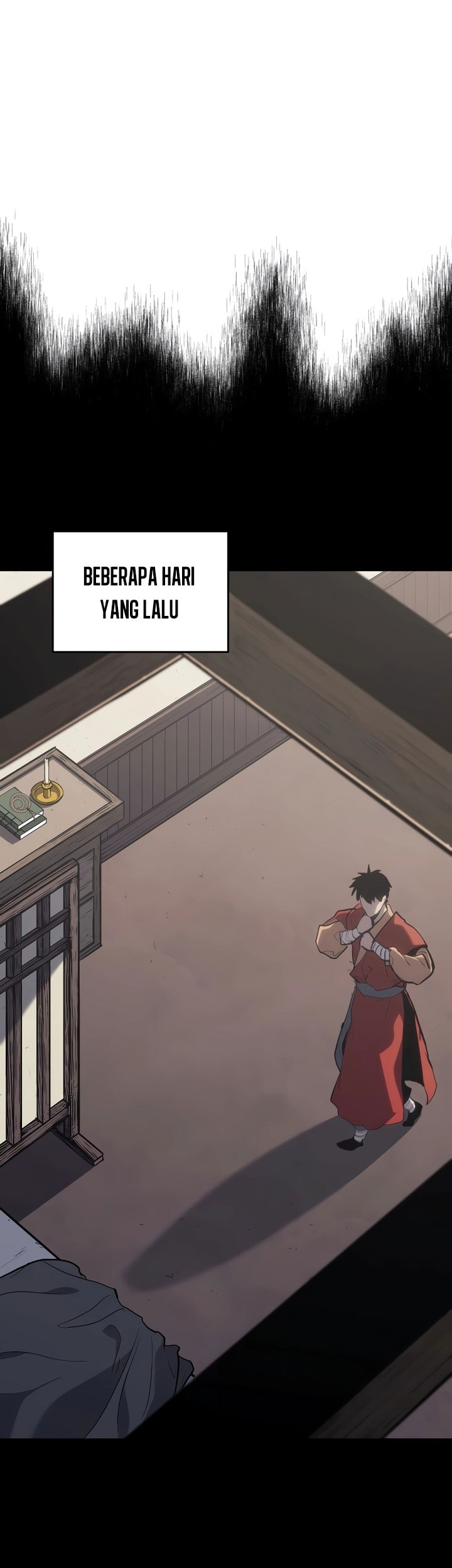 Grim Reaper of the Drifting Moon Chapter 87 - halaman 15