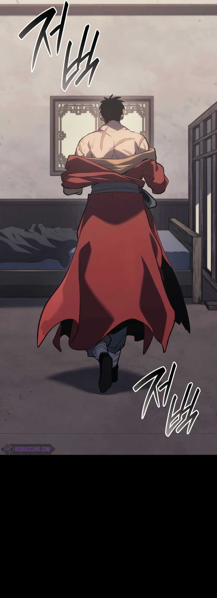 Grim Reaper of the Drifting Moon Chapter 87 - halaman 17