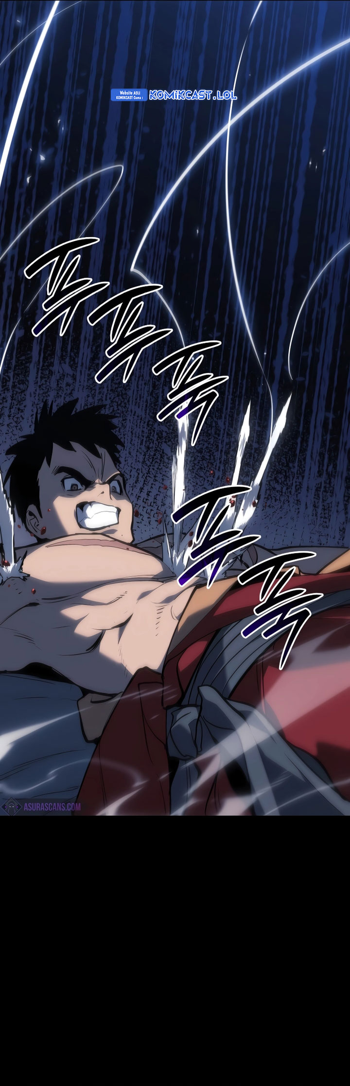 Grim Reaper of the Drifting Moon Chapter 87 - halaman 25